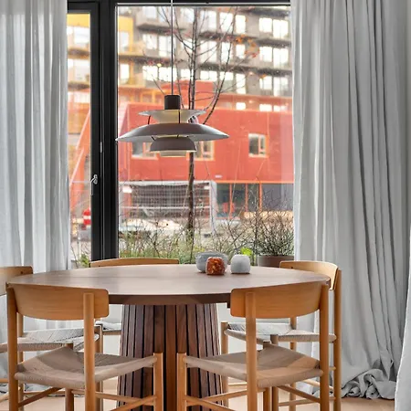 Arctic Escape - Central Design Apartment Tromso Exterior photo