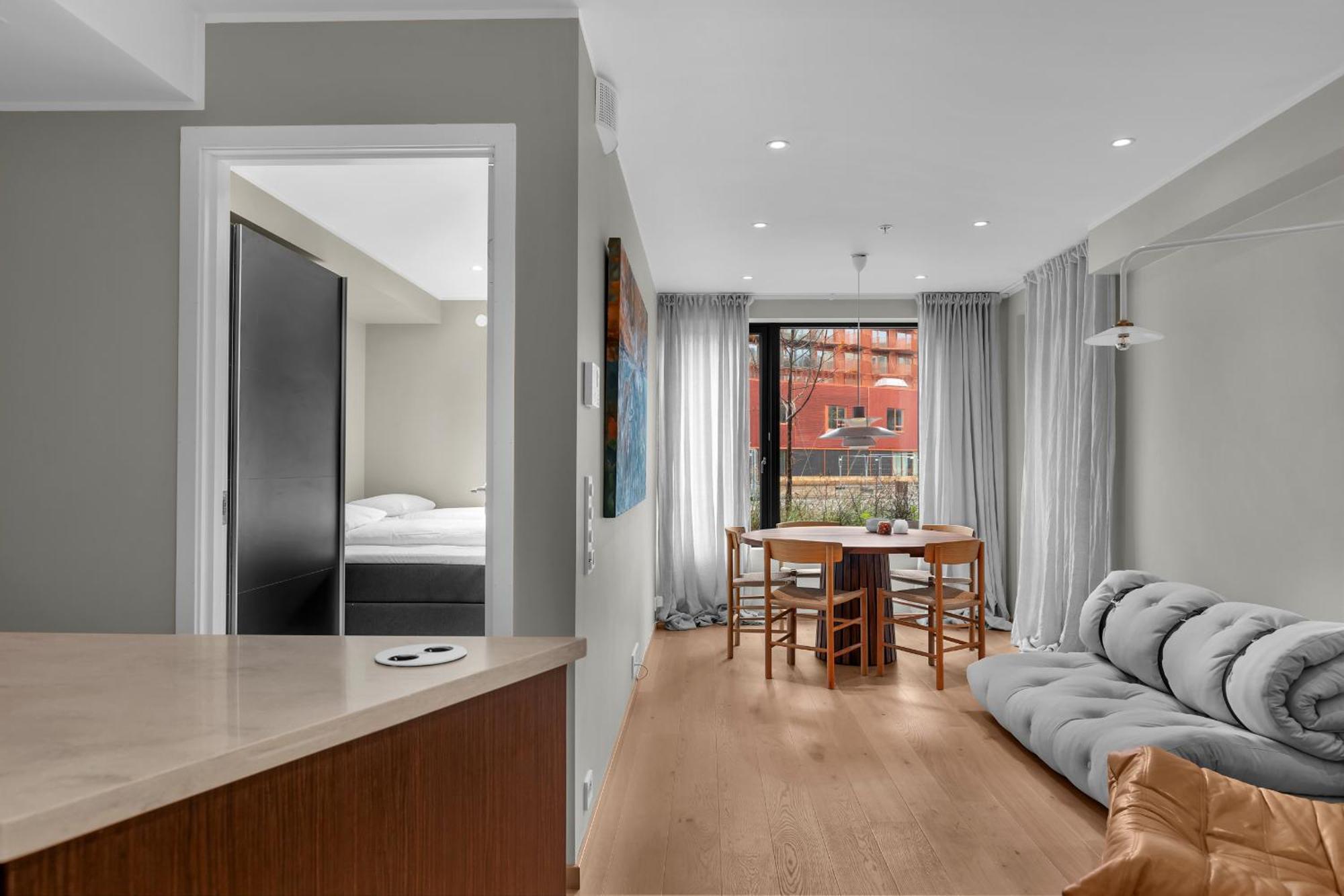Appartamento Arctic Escape - Design *